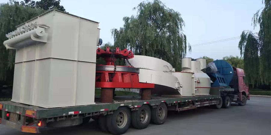 青島同順雷蒙磨